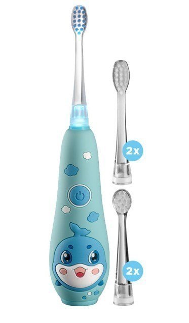 CONCEPT Szczoteczka soniczna niebieska ZK3020 CONCEPT