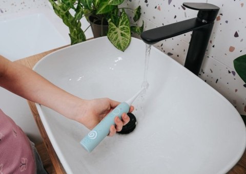 CONCEPT Szczoteczka soniczna niebieska ZK6020 CONCEPT