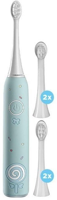 CONCEPT Szczoteczka soniczna niebieska ZK6020 CONCEPT