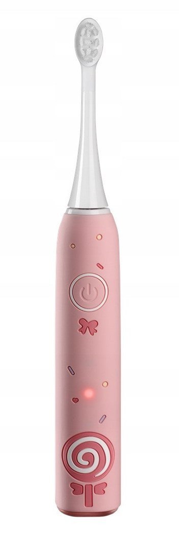 CONCEPT Szczoteczka soniczna różowa ZK6010 CONCEPT