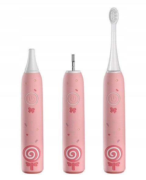 CONCEPT Szczoteczka soniczna różowa ZK6010 CONCEPT