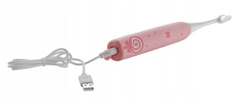 CONCEPT Szczoteczka soniczna różowa ZK6010 CONCEPT