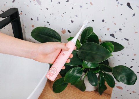 CONCEPT Szczoteczka soniczna różowa ZK6010 CONCEPT