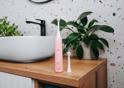 CONCEPT Szczoteczka soniczna różowa ZK6010 CONCEPT