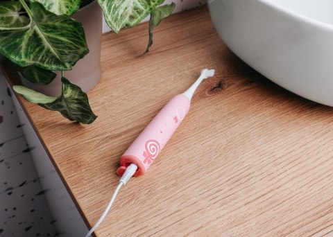 CONCEPT Szczoteczka soniczna różowa ZK6010 CONCEPT