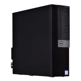 Dell DELL OptiPlex 5060 i5-8400 16GB 256GB SSD SFF Win11pro UŻYWANY