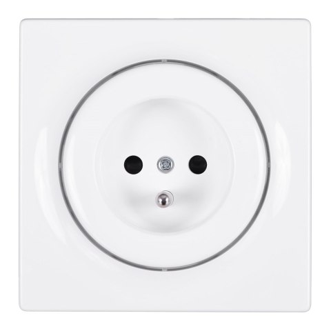 FIBARO FIBARO Gniazdko Walli Outlet N typ E FGWSONE-011
