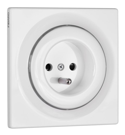FIBARO FIBARO Gniazdko Walli Outlet N typ E FGWSONE-011