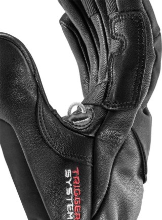 LEKI Rękawice narciarskie LEKI Hevon 3D Soft-Tex rozmiar 8.5