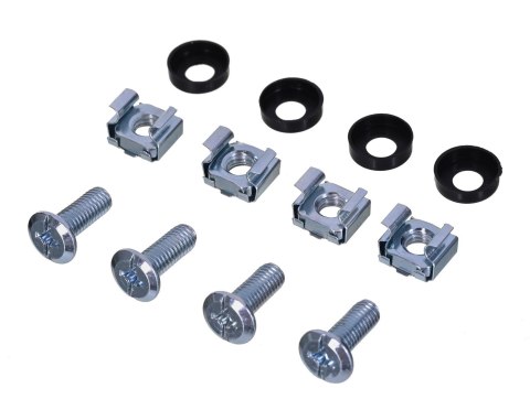 Lanberg Patch panel Lanberg PPF6-9012-S (1U; 10"; kat. 6; FTP; 12xRJ-45)