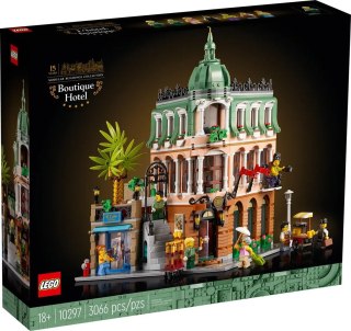 Lego LEGO Creator Expert 10297 Hotel butikowy