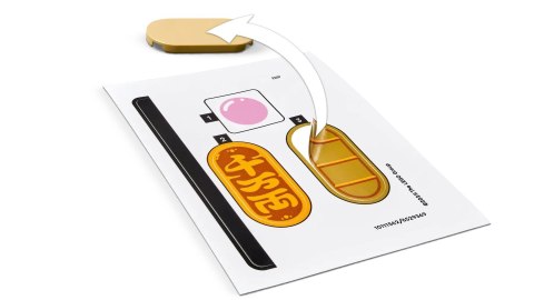 Lego LEGO Iconic 40813 Japoński kot szczęścia