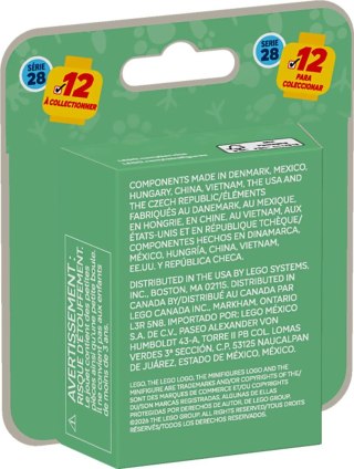 Lego LEGO Minifigures 71051 Seria 28 V110 - Zwierzęta