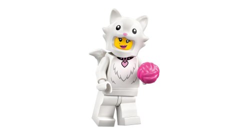 Lego LEGO Minifigures 71051 Seria 28 V110 - Zwierzęta
