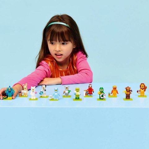 Lego LEGO Minifigures 71051 Seria 28 V110 - Zwierzęta