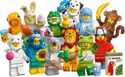 Lego LEGO Minifigures 71051 Seria 28 V111 - Zwierzęta