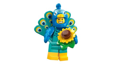Lego LEGO Minifigures 71051 Seria 28 V111 - Zwierzęta