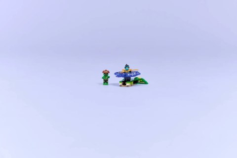Lego LEGO NINJAGO 71849 Nya vs. Elemental Monster Spinner Battle