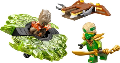Lego LEGO NINJAGO 71850 Lloyd vs. Elemental Monster Spinner Battle
