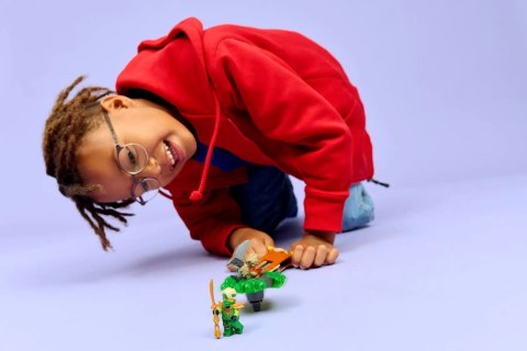 Lego LEGO NINJAGO 71850 Lloyd vs. Elemental Monster Spinner Battle