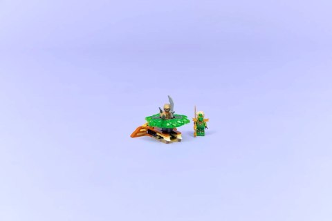 Lego LEGO NINJAGO 71850 Lloyd vs. Elemental Monster Spinner Battle