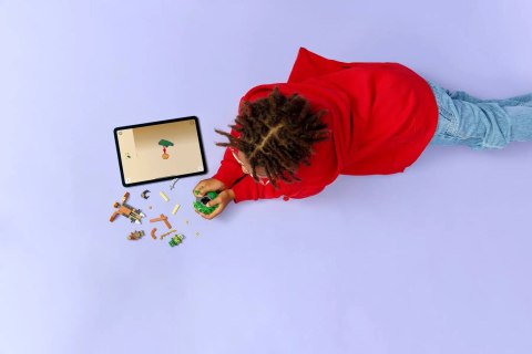 Lego LEGO NINJAGO 71850 Lloyd vs. Elemental Monster Spinner Battle