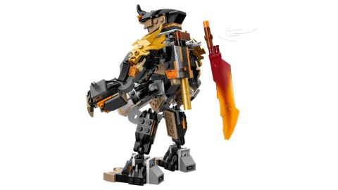 Lego LEGO NINJAGO 71854 Cole's Mission Mech and Dragon Zane