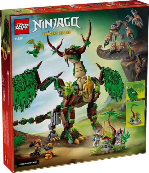 Lego LEGO NINJAGO 71859 The Dragon of Life