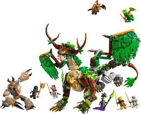 Lego LEGO NINJAGO 71859 The Dragon of Life