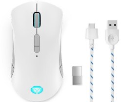 Lenovo Mysz Lenovo Legion M600 Wireless Gaming Mouse Stingray