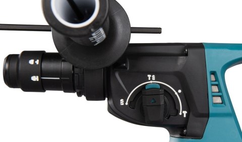 MAKITA Młot wiercąco-kujący 18V SDS-PLUS MAKITA DHR243RTJ + uchwyt