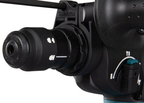 MAKITA Młot wiercąco-kujący 18V SDS-PLUS MAKITA DHR243RTJ + uchwyt