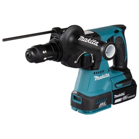 MAKITA Młot wiercąco-kujący 18V SDS-PLUS MAKITA DHR243RTJ + uchwyt