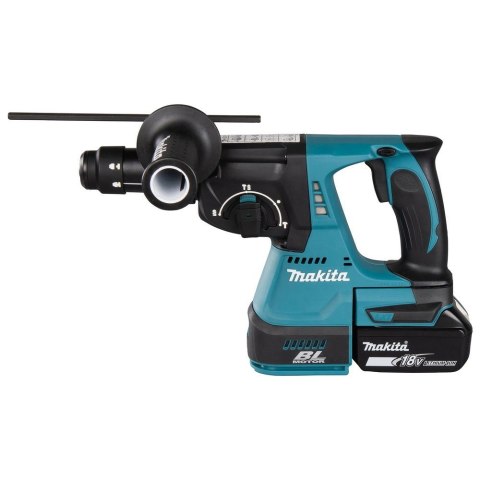 MAKITA Młot wiercąco-kujący 18V SDS-PLUS MAKITA DHR243RTJ + uchwyt