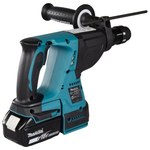 MAKITA Młot wiercąco-kujący 18V SDS-PLUS MAKITA DHR243RTJ + uchwyt