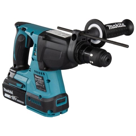 MAKITA Młot wiercąco-kujący 18V SDS-PLUS MAKITA DHR243RTJ + uchwyt