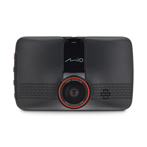 MIO Rejestrator jazdy Mio MiVue 802 Quad HD Wi-Fi Bateria, USB (5415N5830043) Czarny