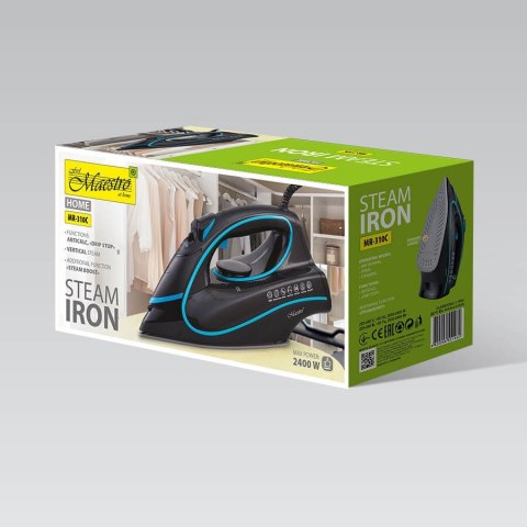 Maestro Żelazko MAESTRO MR-310C (WYPRZEDAŻ)