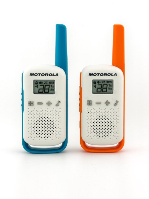 Motorola MOTOROLA RADIOTELEFON T42 GUMMY TWIN PACK