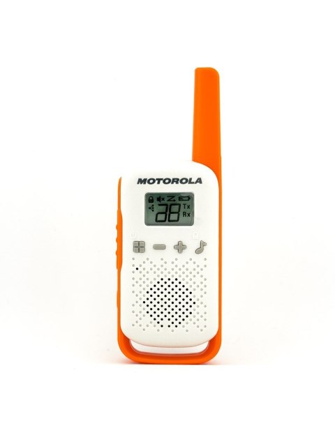 Motorola MOTOROLA RADIOTELEFON T42 GUMMY TWIN PACK