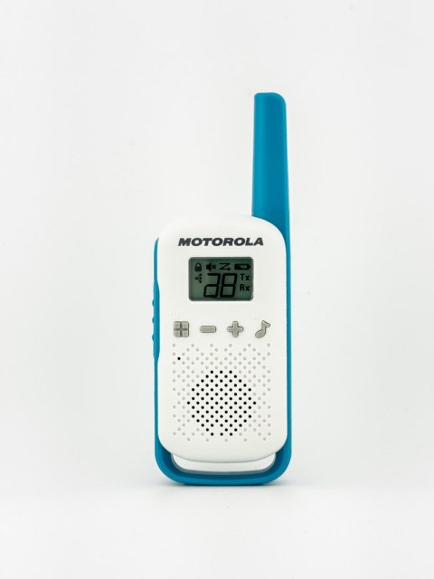 Motorola MOTOROLA RADIOTELEFON T42 GUMMY TWIN PACK