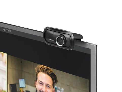 NATEC NATEC KAMERA INTERNETOWA LORI FULL HD 1080P NKI-1671