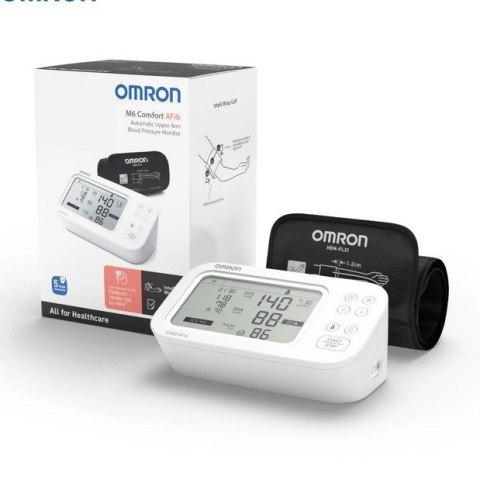 OMRON Ciśnieniomierz naramienny Omron M6 COMFORT AFIB