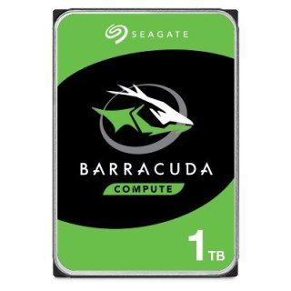 Seagate Dysk twardy HDD Seagate BarraCuda 1TB 3,5" SATA ST1000DM014