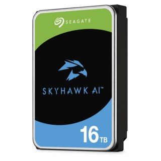 Seagate Dysk twardy HDD Seagate Skyhawk AI 16TB 3,5" SATA ST16000VE004