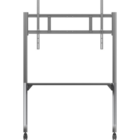 TECHly TECHLY STOJAK MOBILNY TV 55-86" DO 80KG REGULOWANY PÓŁKA AV