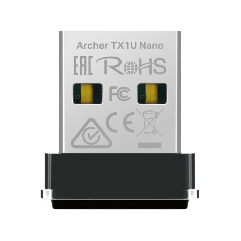 TP-LINK Karta sieciowa TP-LINK Archer TX1U Nano