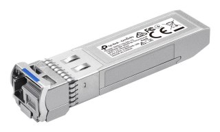 TP-LINK TP-Link SM5110LSA-10 Moduł dwukierunkowy Omada SFP+ LC, WDM, 10GBase-BX