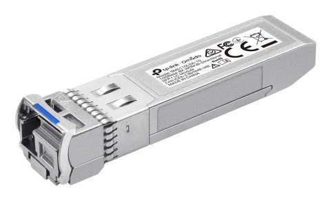 TP-LINK TP-Link SM5110LSA-10 Moduł dwukierunkowy Omada SFP+ LC, WDM, 10GBase-BX
