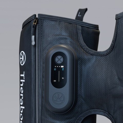Therabody Buty kompresyjne Therabody JetBoots Prime M - urządzenie do masażu limfatycznego